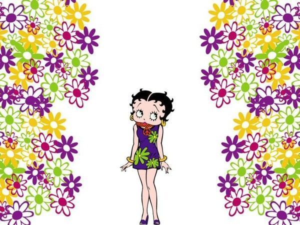 Betty Boop