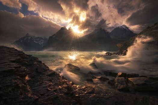 Photographie de Marc Adamus