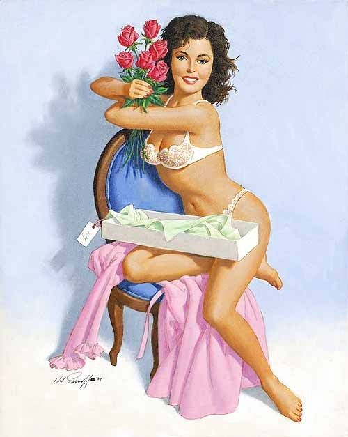 Pin-up