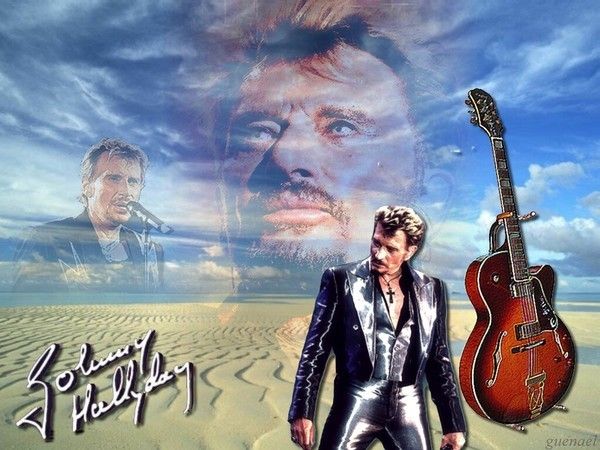 Johnny Hallyday