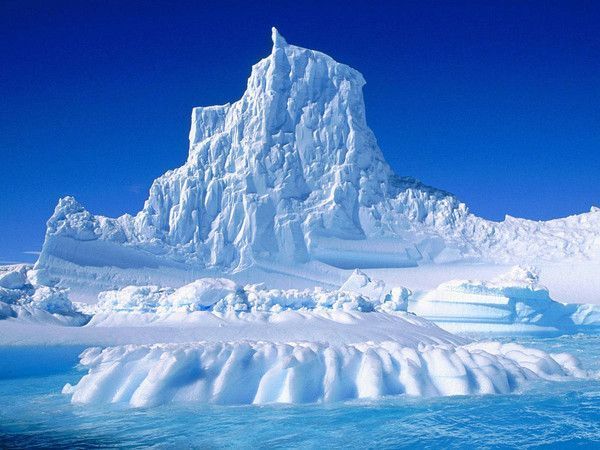 L' Antarctique
