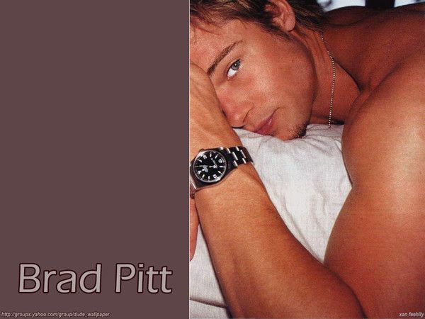 Brad Pitt