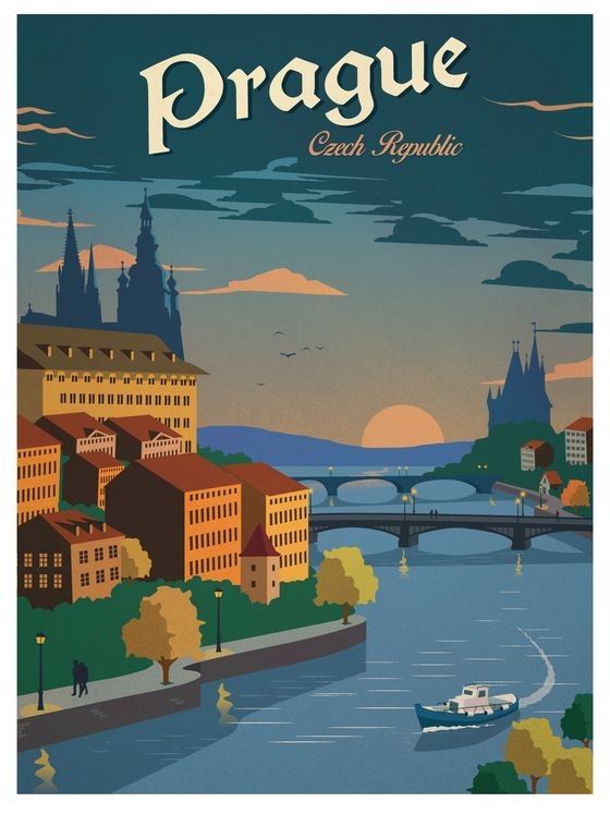 Prague