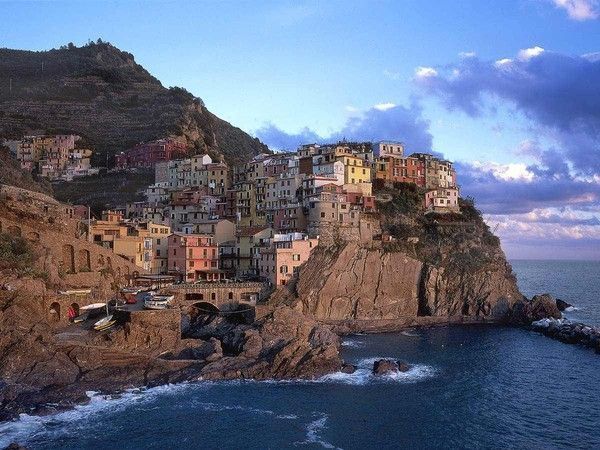 Manarola (Italie)