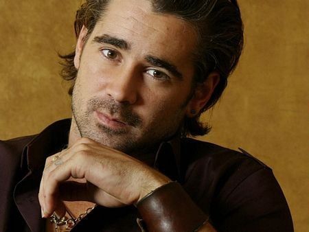 Collin Farrell