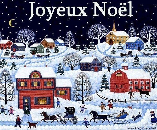 JOYEUX  NOËL ! 