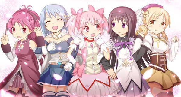 Mahou Shoujo Madoka Magica