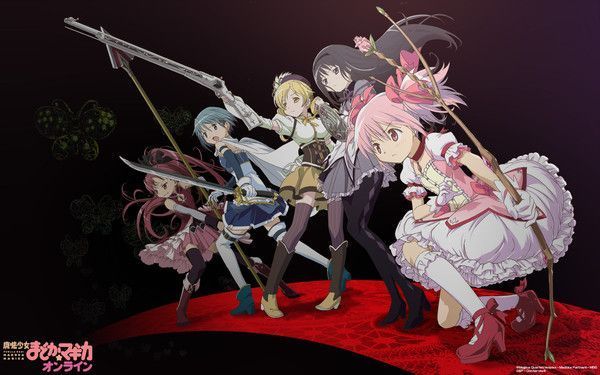 Mahou Shoujo Madoka Magica