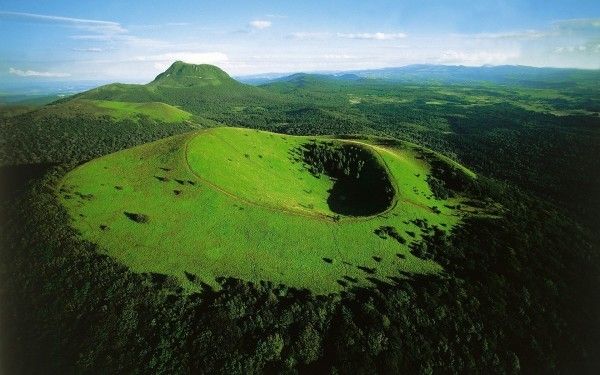 Ma région Auvergne