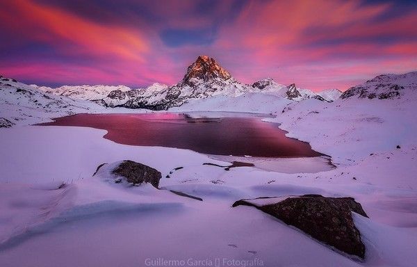 Les Pyrénées françaises