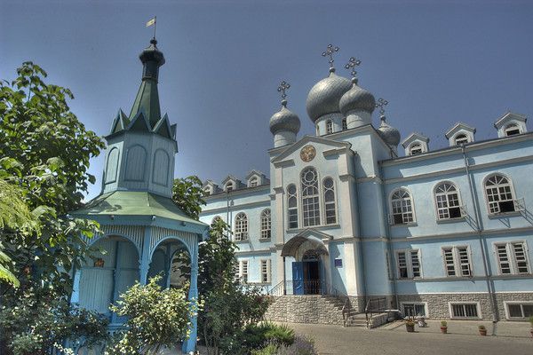 Odessa (monastère)