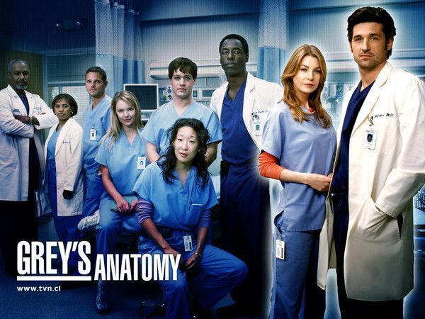 Grey's Anatomy