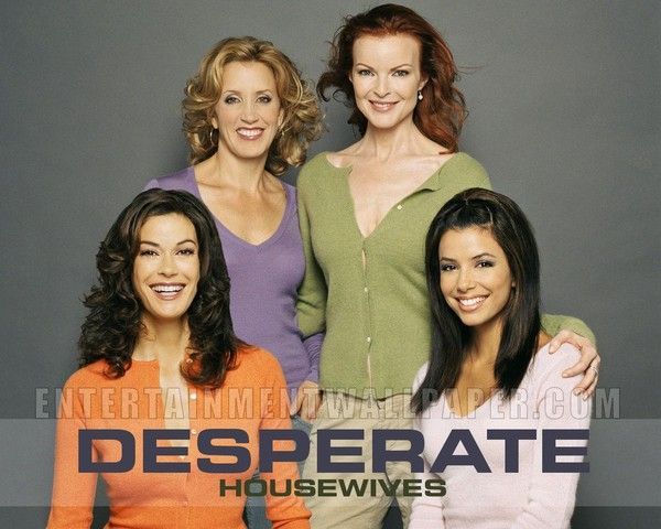 Desperate housewives