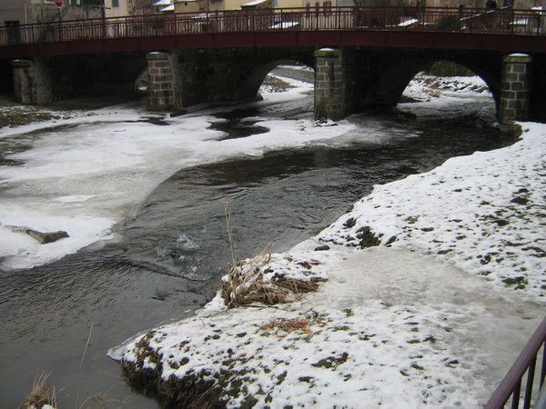 La Couze Chambon à Champeix