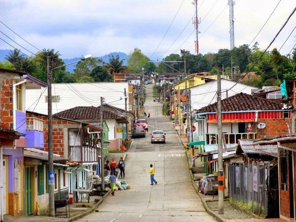 Salento, Colombie