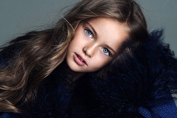 kristina Pimenova, mannequin russe