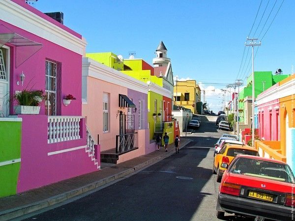 Le Cap, Afrique du Sud