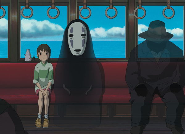 Le voyage de Chihiro