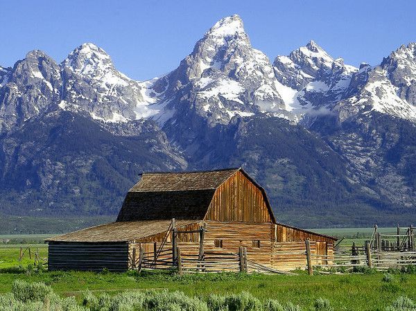 Etats-Unis: le Wyoming