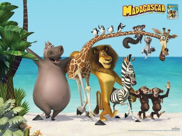 Madagascar