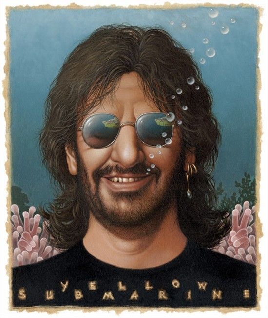 Ringo Starr