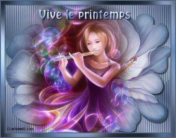 Le printemps