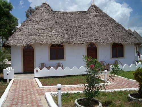 Maison en Tanzanie