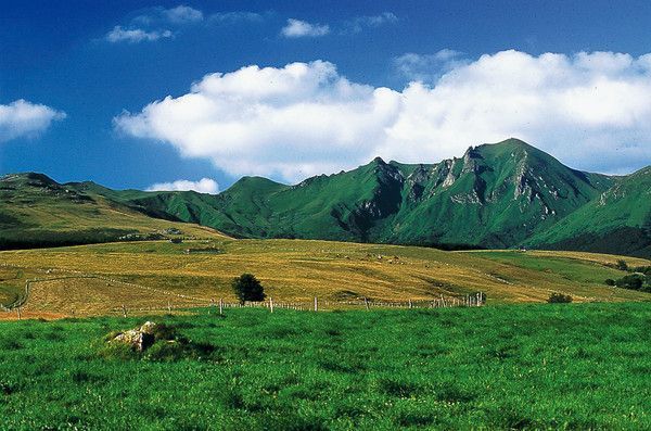 Massif du Sancy