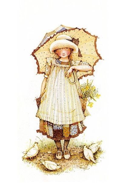 Holly hobbie