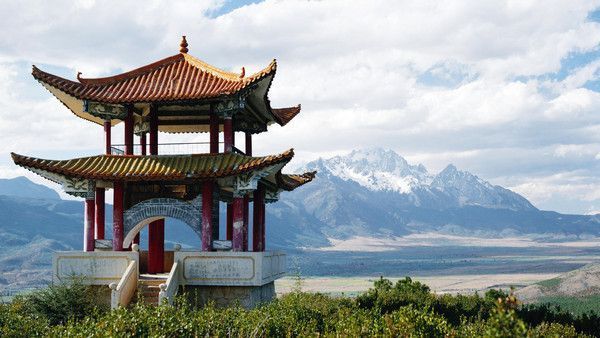 Temple chinois