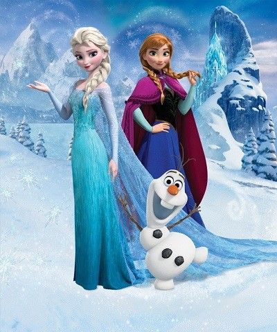 La Reine des neiges