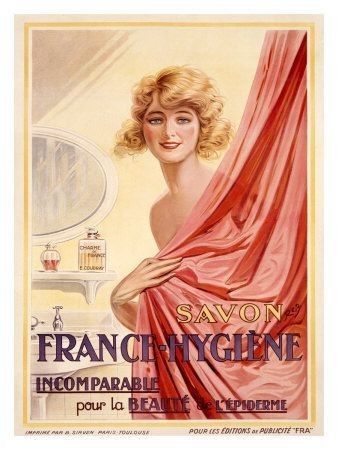 Affiche ancienne