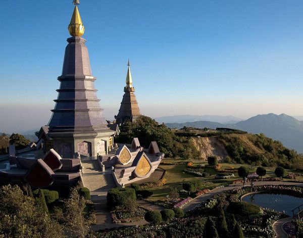 Chiang Mai, Thaïlande