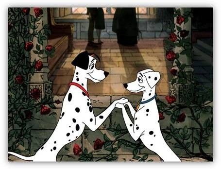 Les 101 dalmatiens