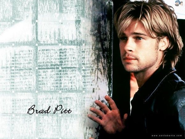 Brad Pitt