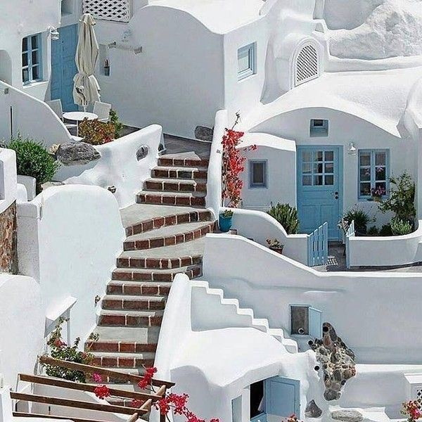 Grèce, Santorini
