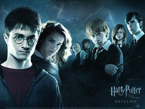 Harry Potter et l'ordre du phénix