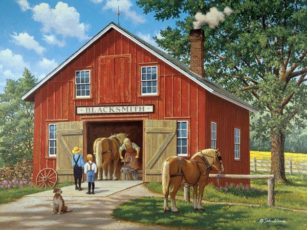 De John Sloane