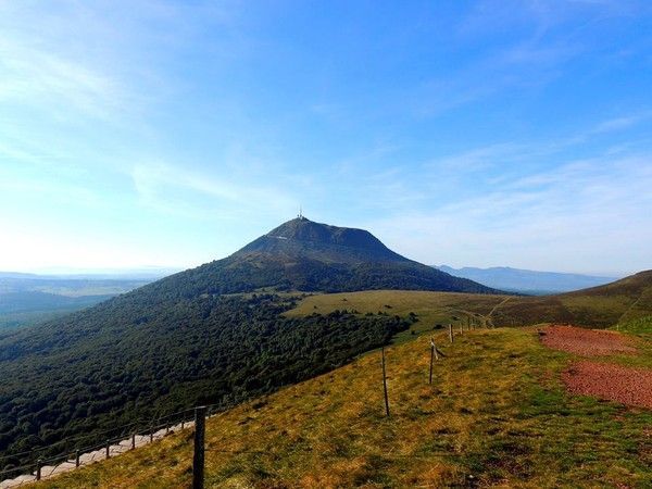 Le Puy de Dôme