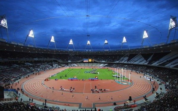 Fond d'écran sport (Jeux Olympiques 2012, Londres)