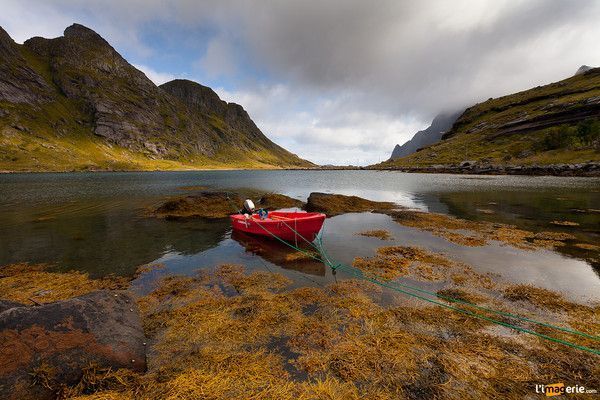 Norvège,Iles Lofoten