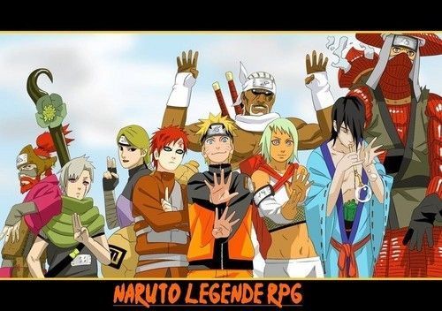 NARUTO