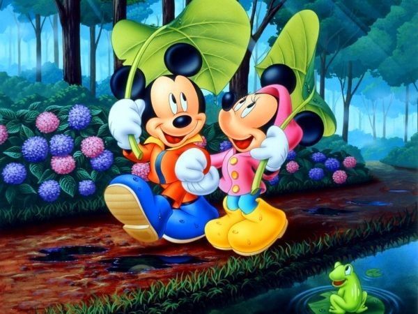 Mickey et Cie