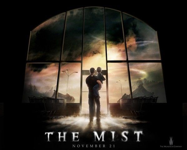 Illustration du film"The Mist"
