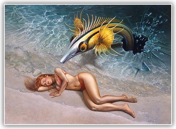 De Rowena Morrill