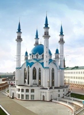 Mosquée russe