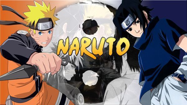 NARUTO