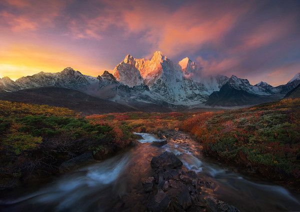 Photographie de Marc Adamus