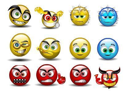 Emoticônes