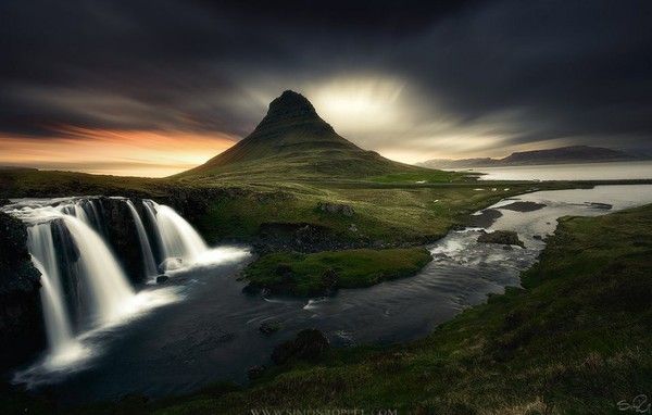 Islande